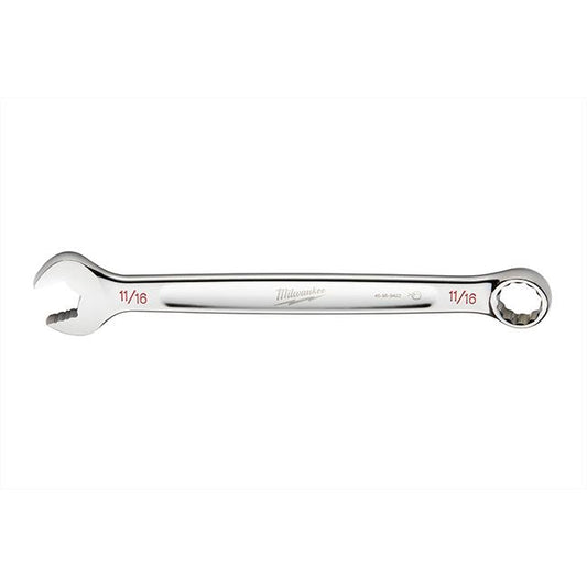 Milwaukee 45-96-9422, 11/16" SAE COMBINATION WRENCH