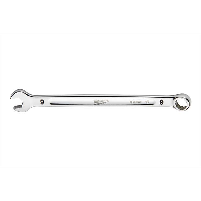 Milwaukee 45-96-9509, 9MM METRIC COMBINATION WRENCH