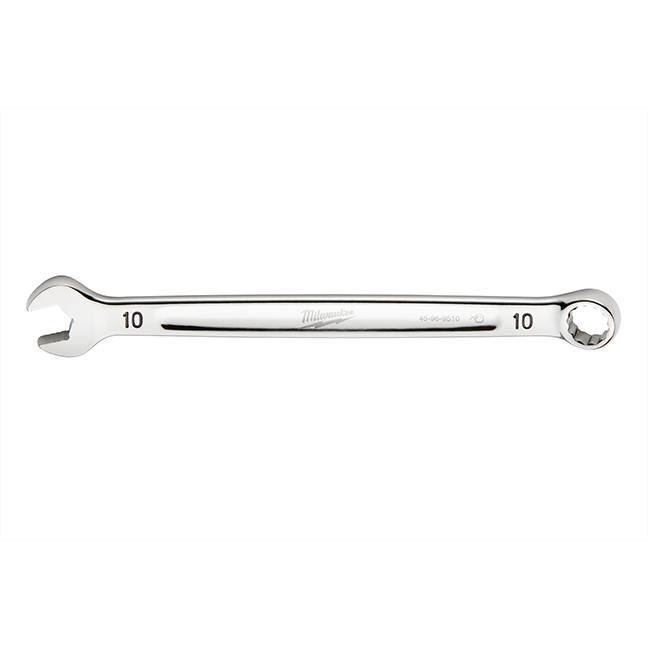 Milwaukee 45-96-9510, 10MM METRIC COMBINATION WRENCH