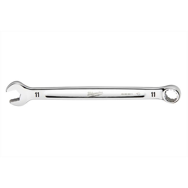 Milwaukee 45-96-9511, 11MM METRIC COMBINATION WRENCH