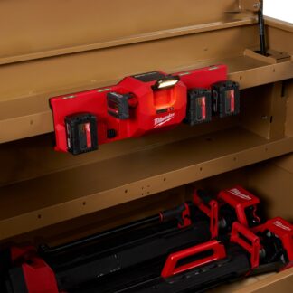 Milwaukee 48-59-1804, M18™ and M12™ Gangbox Rapid Charger
