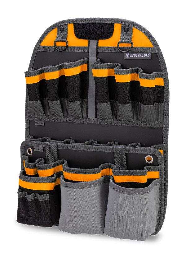 Veto Pro Pac VPP10092 - TECH PAC BLACKOUT Tool Backpack
