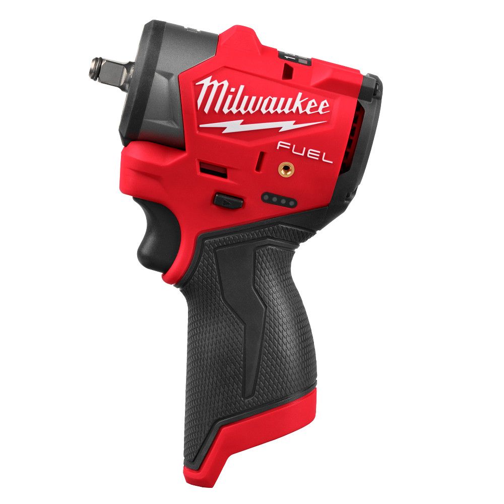 Milwaukee 3049-20, M12 FUEL™ 3/8" Subcompact Impact Wrench w/ Friction Ring