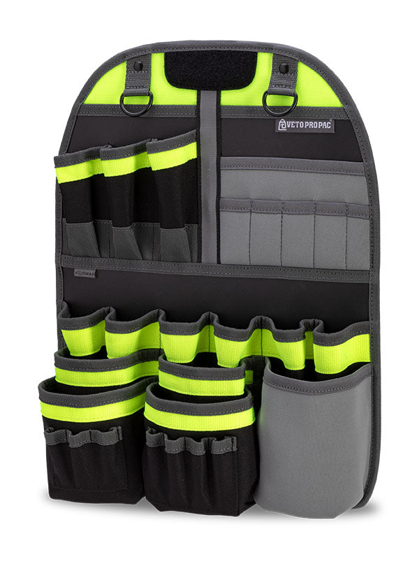 Veto Pro Pac VPP10092 - TECH PAC BLACKOUT Tool Backpack