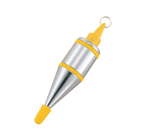 Tajima PQB200, Plumb-Rite® Quick-Stabilizing Bob, 7 oz.