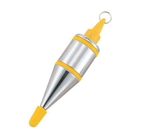 Tajima PQB300, Plumb-Rite® Quick-Stabilizing Bob, 10 oz.