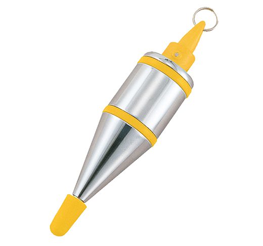 Tajima PQB600, Plumb-Rite® Quick-Stabilizing Bob, 21 oz.