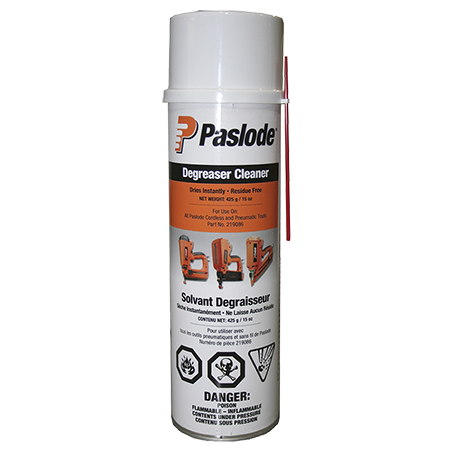 Paslode 219086, Cordless Safety Cleaning Solvent