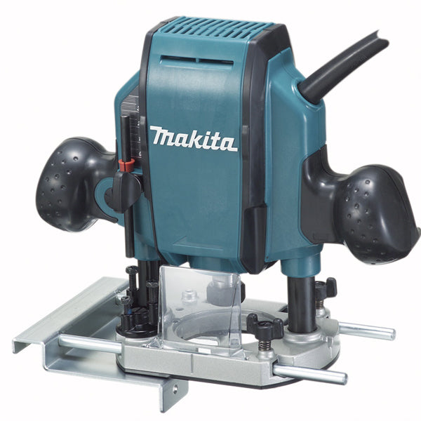 Makita RP0900K, Router 1/4" 1-1/4 H.P. Plunge