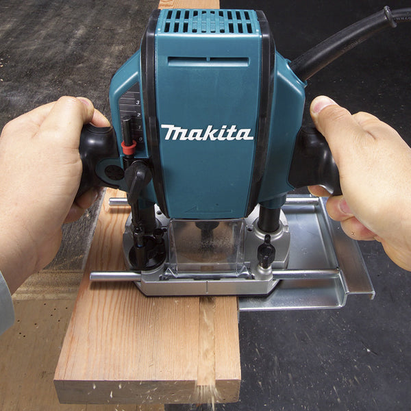 Makita RP0900K, Router 1/4" 1-1/4 H.P. Plunge