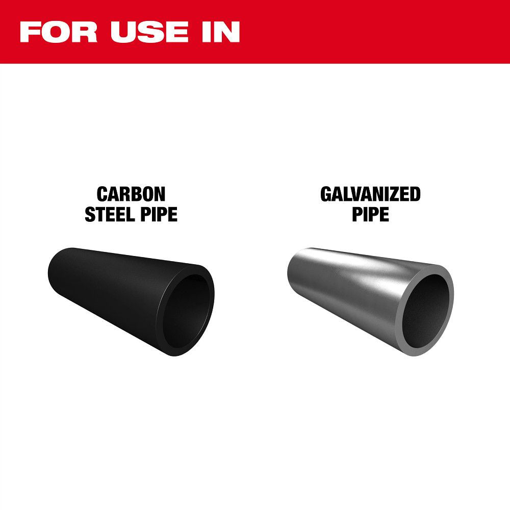 Milwaukee 48-40-4062, 1/2” – 1” Steel Pipe Cutter blade