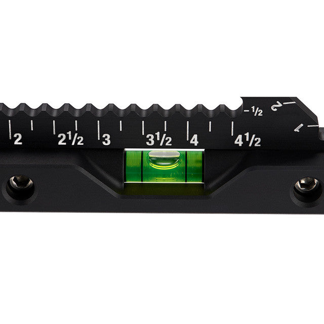 Stiletto STSQ7-LP, 4.5in and 7in Rafter Square Set