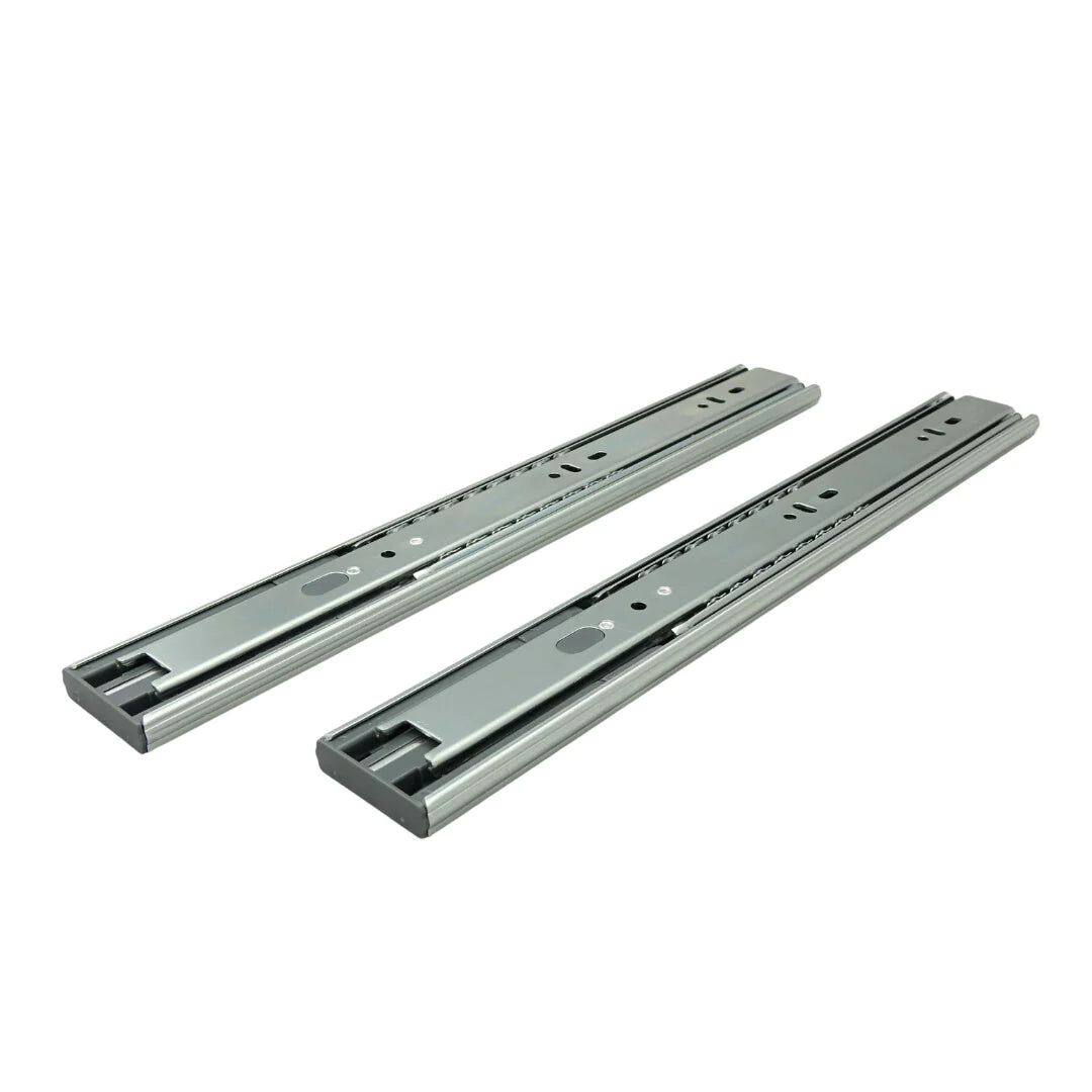 Eurofit SW-61-400, Slide Side Mount Soft Closing Ball Bearing 16"/400mm