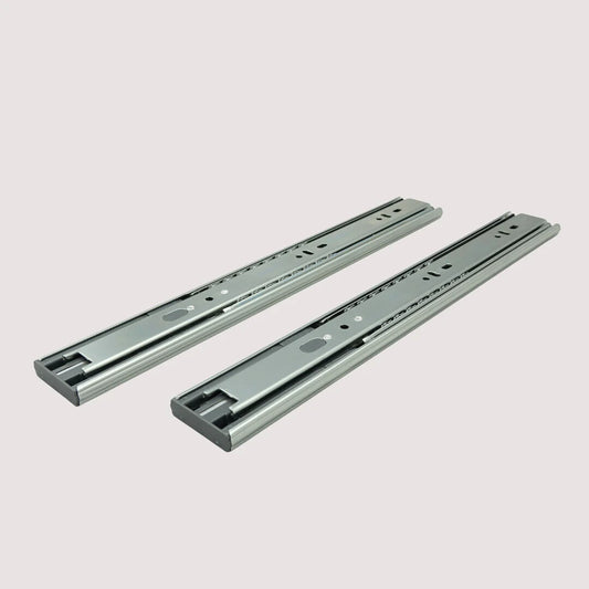 Eurofit SW-61-400, Slide Side Mount Soft Closing Ball Bearing 16"/400mm