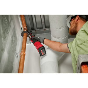 Milwaukee 49-16-2692X, 1/2" - 2" CTS-V Pivoting Press Ring Kit for M18™ FORCE LOGIC™ Press Tools