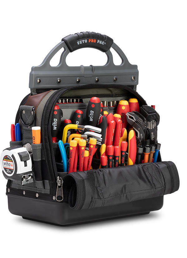Veto Pro Pac VPP10068 - TECH-LC Technicians Large Compact Tool Bag