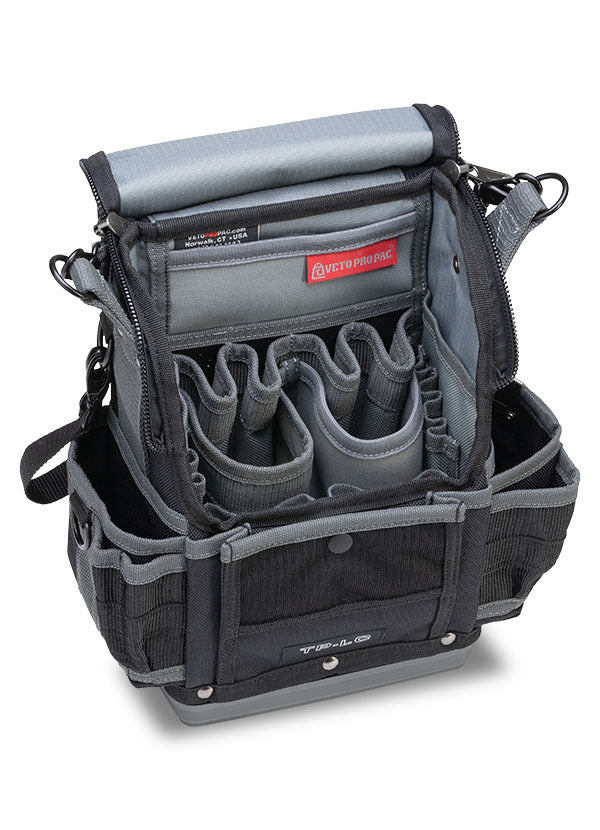 Veto Pro Pac VPP10269 - TP-LC Medium Zippered Tool Pouch