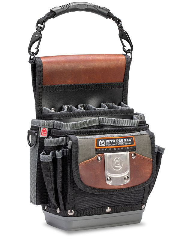 Veto Pro Pac VPP10077 - TP4B Hard Base Tool Pouch