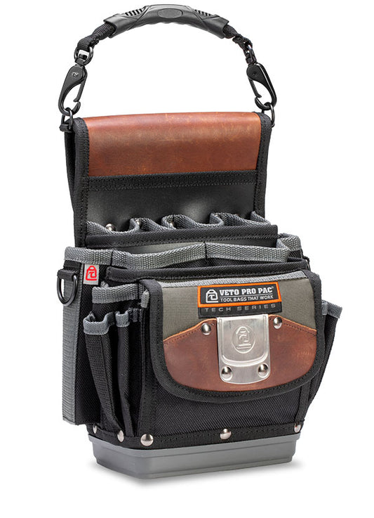 Veto Pro Pac VPP10077 - TP4B Hard Base Tool Pouch