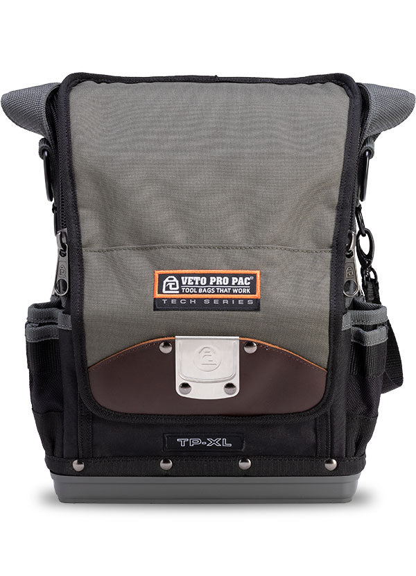 Veto Pro Pac VPP10083 - TP-XL Large Zippered Tool Pouch