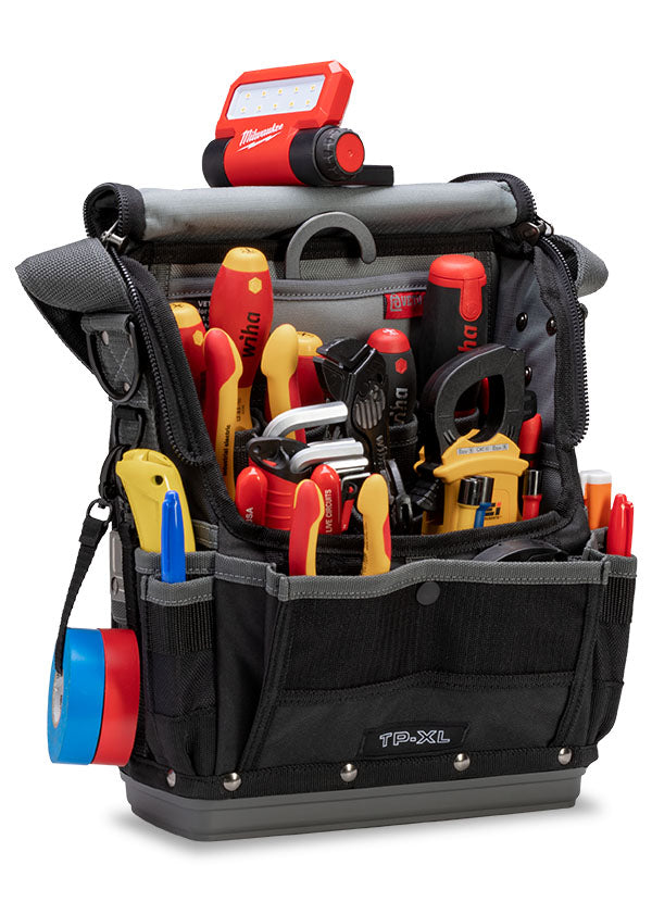 Veto Pro Pac VPP10083 - TP-XL Large Zippered Tool Pouch