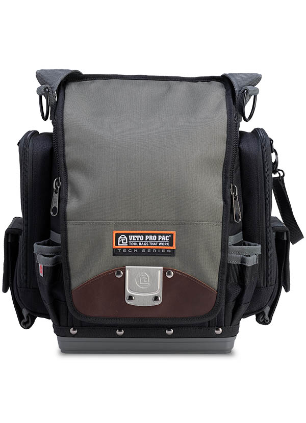 Veto Pro Pac VPP10088 - TP-XXL Extra Large Zippered Tool Pouch