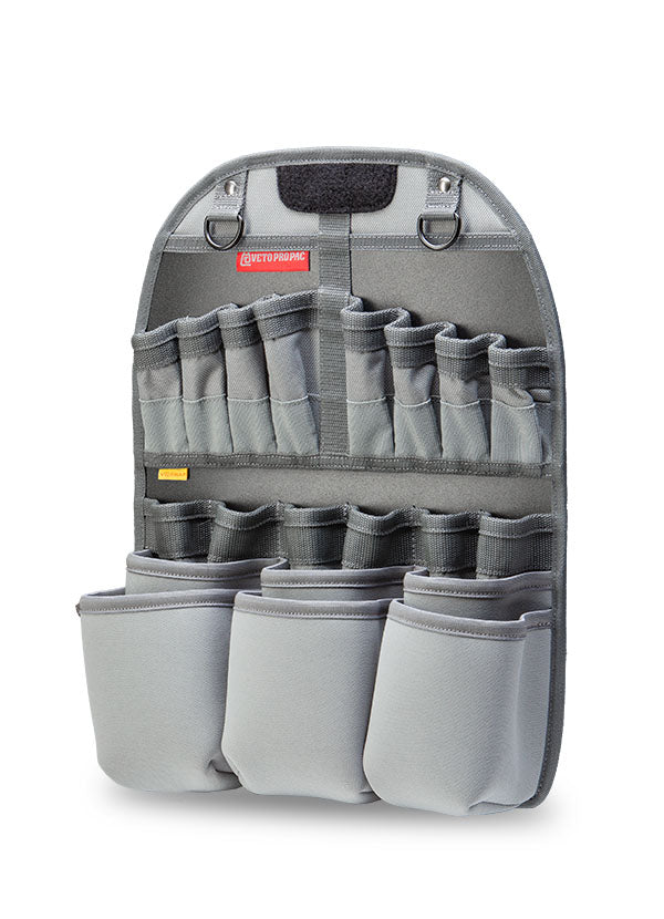 Veto Pro Pac VPP10092 - TECH PAC BLACKOUT Tool Backpack