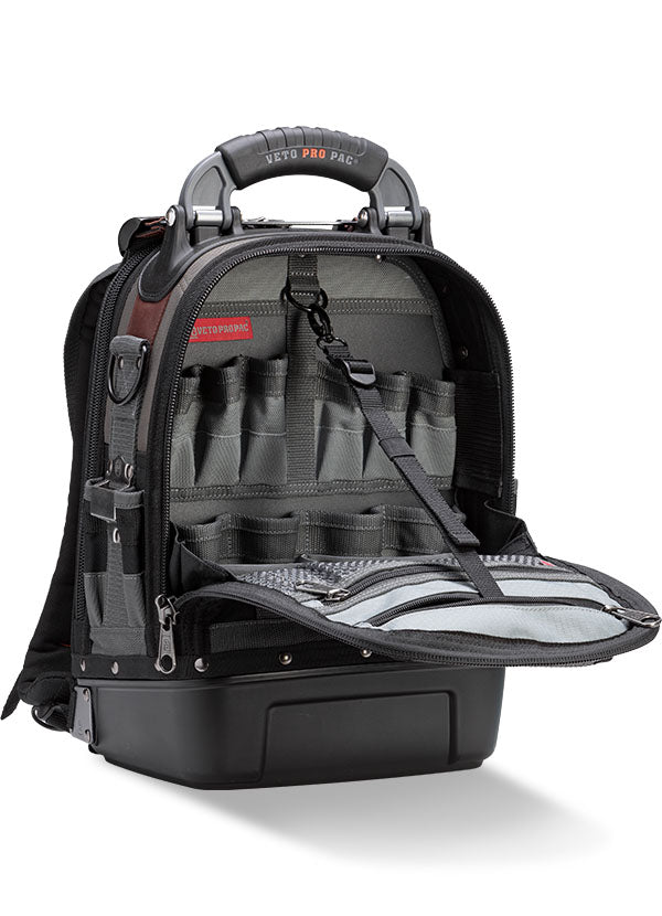 Veto Pro Pac VPP10066 - TECH PAC MC Medium Compact Tool Backpack