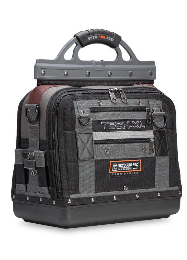 Veto Pro Pac VPP10071 - TECH-XL Technicians Extra Large Tool Bag