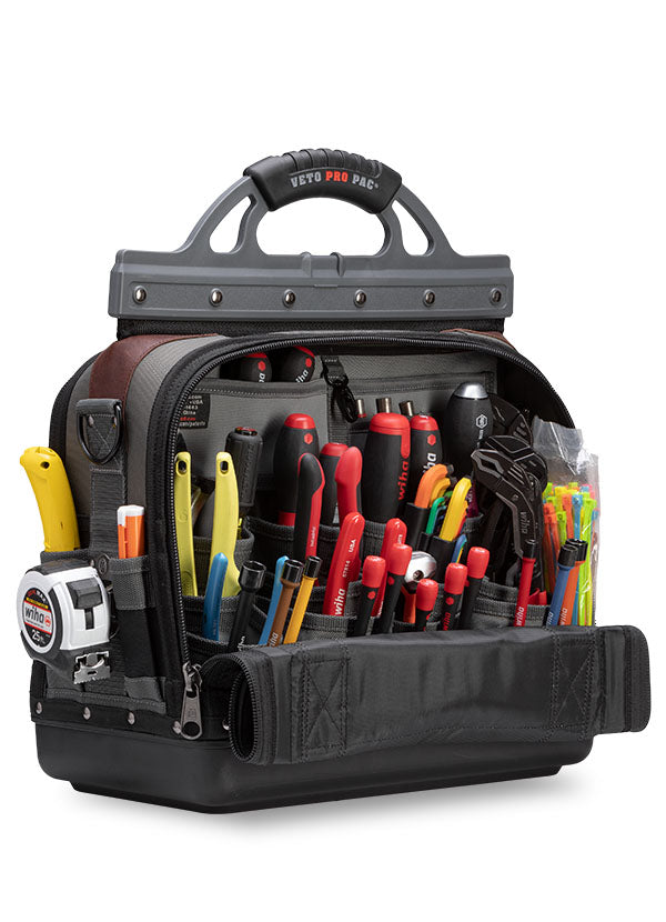 Veto Pro Pac VPP10071 - TECH-XL Technicians Extra Large Tool Bag
