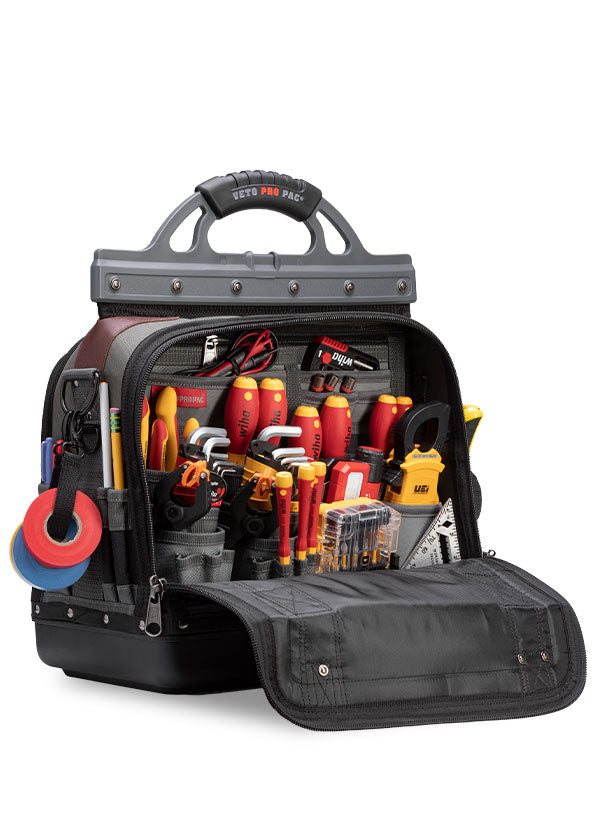 Veto Pro Pac VPP10071 - TECH-XL Technicians Extra Large Tool Bag