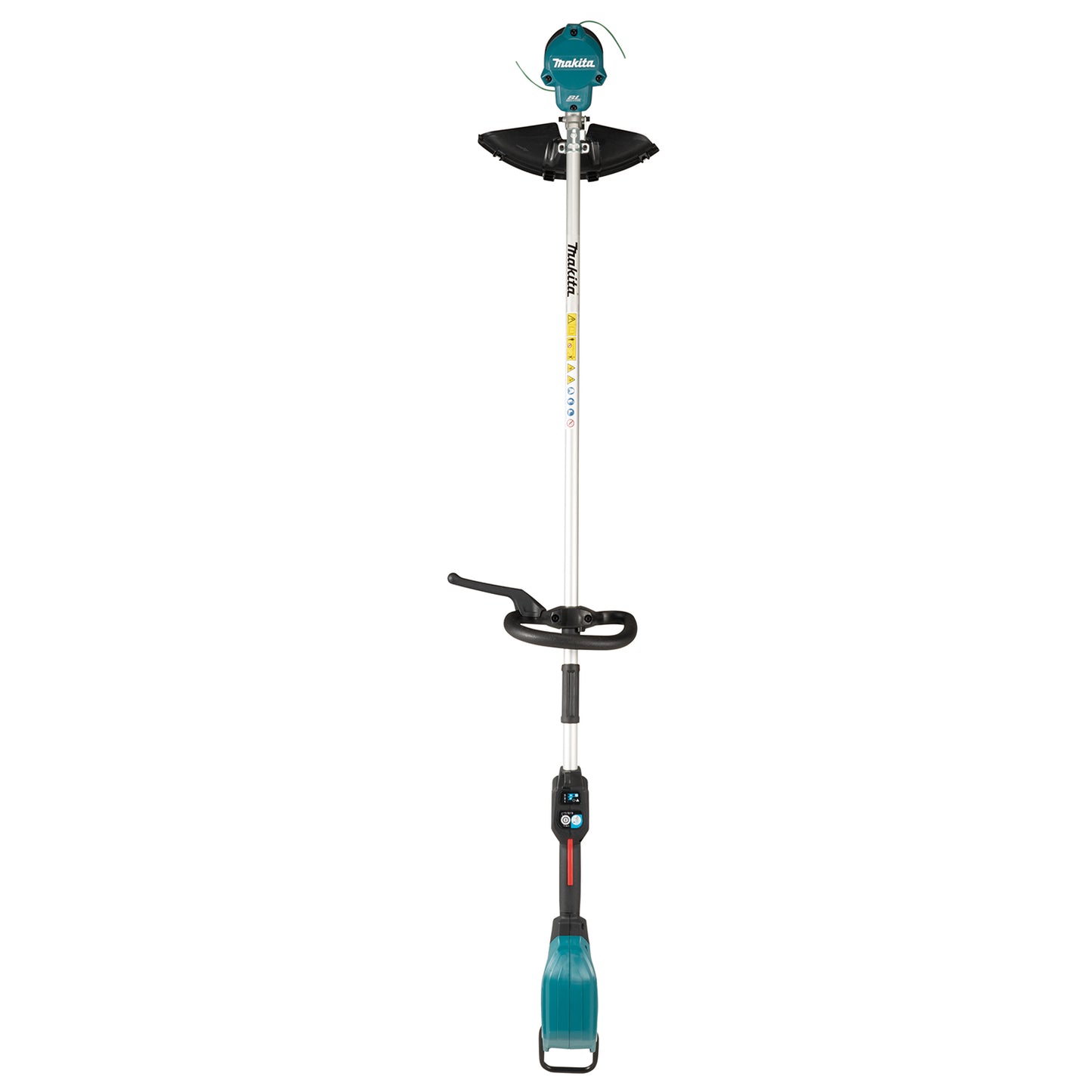 Makita UR003GZ, 40V MAX XGT Li-Ion 15" Line Trimmer (Tool Only)