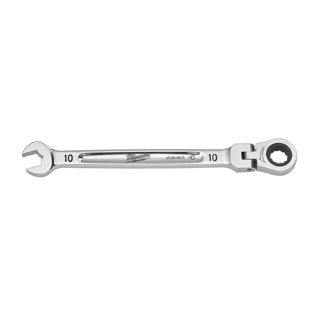 Milwaukee 45-96-9610, 10 mm Flex Head Combination Wrench