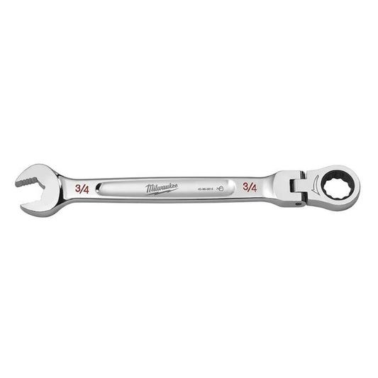 Milwaukee 45-96-9818, 3/4" Flex Head Combination Wrench