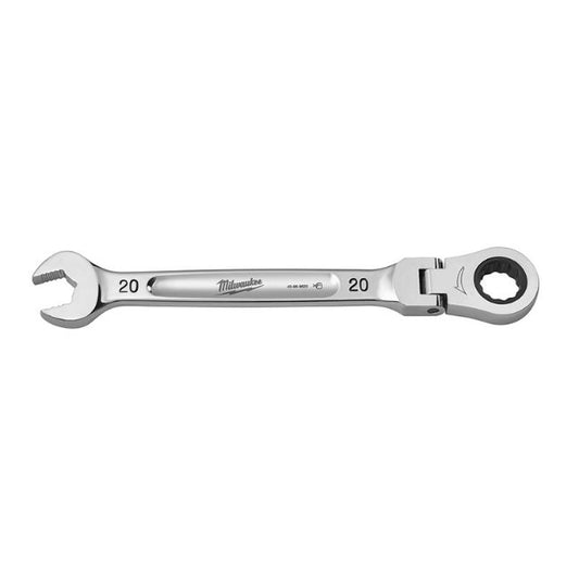 Milwaukee 45-96-9620, 20 mm Flex Head Combination Wrench