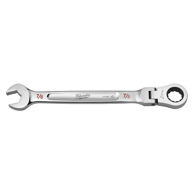 Milwaukee 45-96-9820, 7/8" Flex Head Combination Wrench