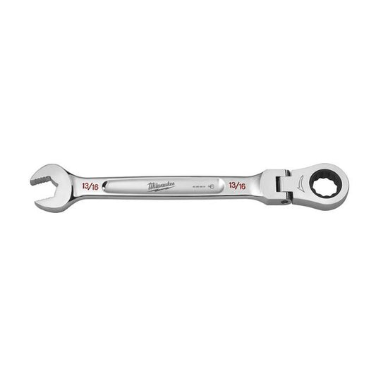 Milwaukee 45-96-9819, 13/16" Flex Head Combination Wrench