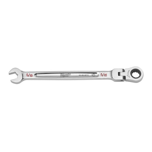 Milwaukee 45-96-9810, 5/16" Flex Head Combination Wrench