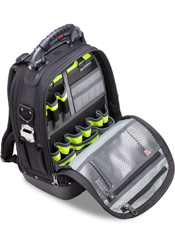 Veto Pro Pac VPP10092 - TECH PAC BLACKOUT Tool Backpack