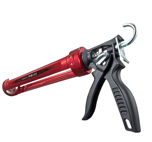 Tajima CNV-900RS, Convoy® RS, ratio switchable high-thrust rotary caulk gun, 30 fl. oz. / 900 ml