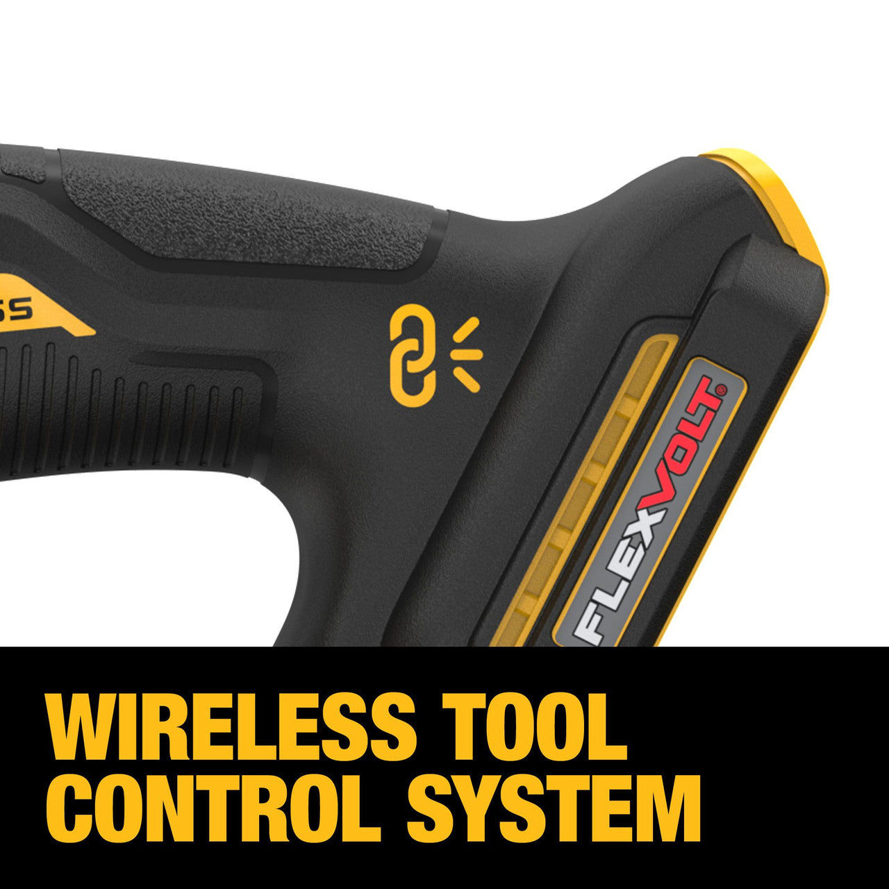 DEWALT DCG460B, 60V Max 7 "-9" Large Angle Grinder (Tool Only)