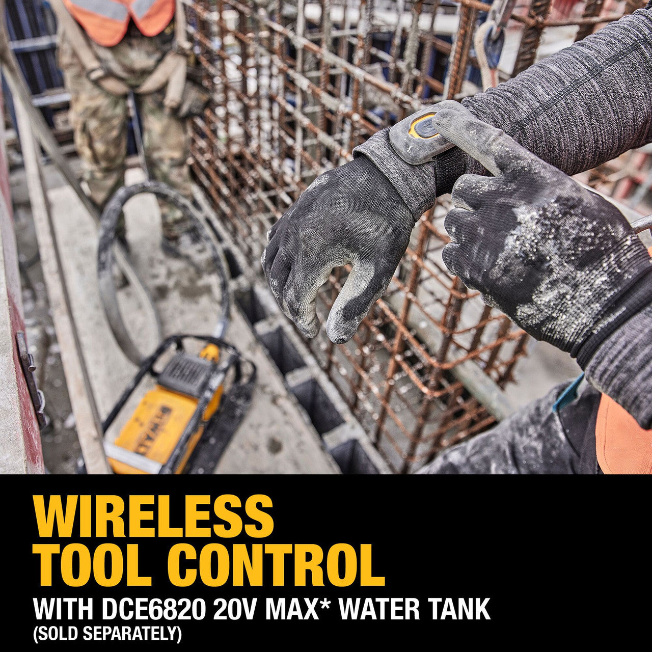 DEWALT DCPS320AG2, Concrete Vibrator - Powerpack - Kit