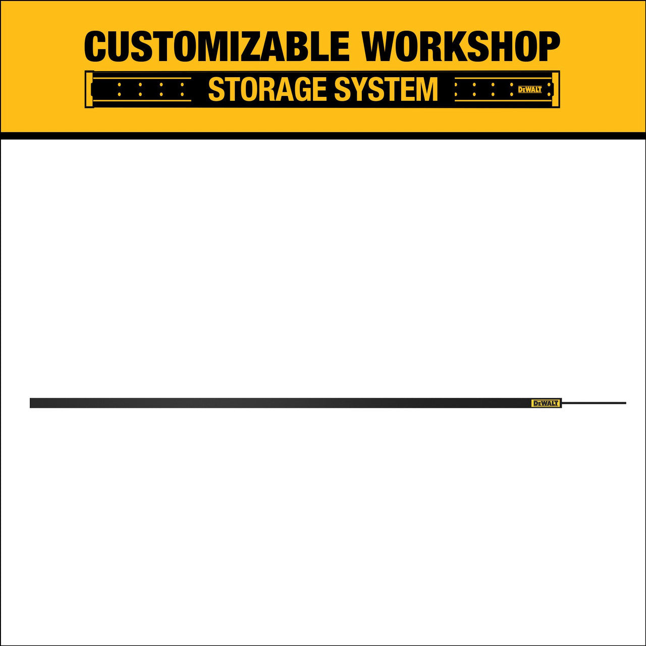 DEWALT DWST98280, 25In Magnetic Led Strip Light
