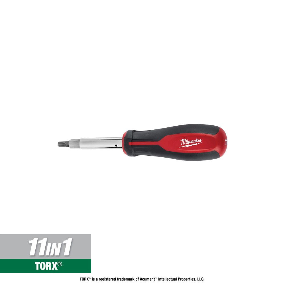 Milwaukee 48-22-2763, 2PC MULTI-BIT SCREWDRIVER SET