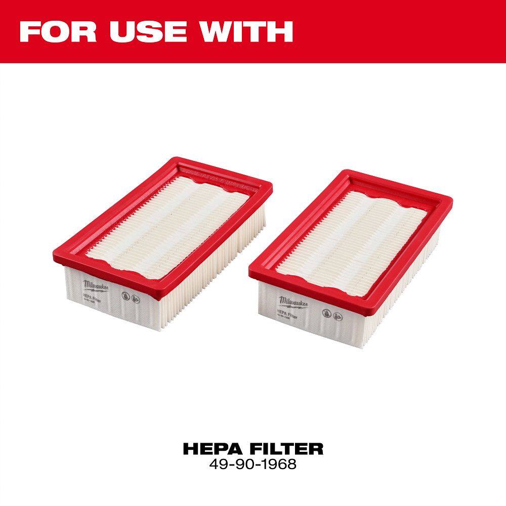 Milwaukee 0991-20, NEXUS™ Dedicated Filter Cleaner
