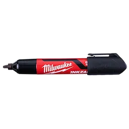Milwaukee 48-22-3255, INKZALL Large Chisel Tip Black Marker