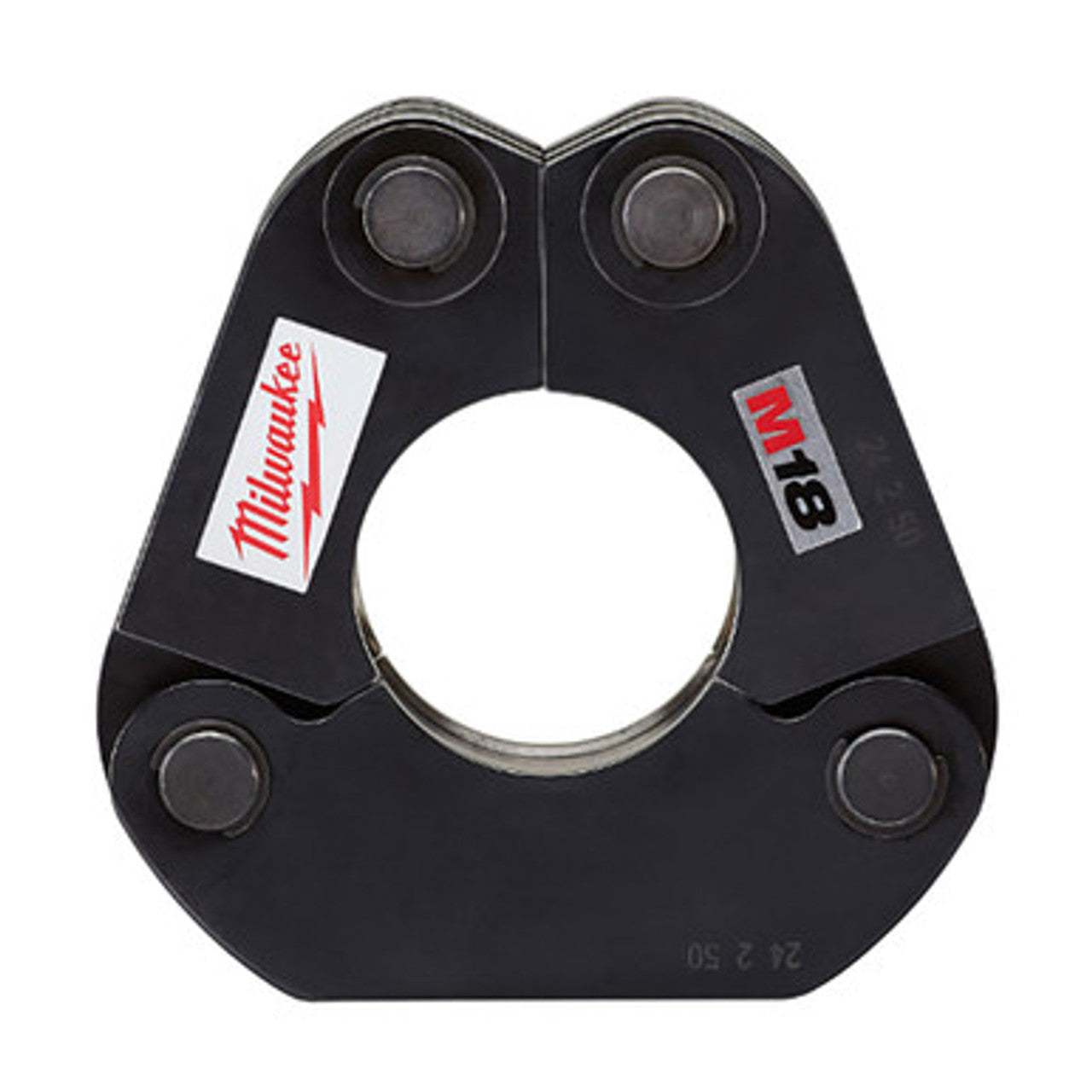 Milwaukee 49-16-2653B, M18 1-1/4 in. Black Iron Press Ring