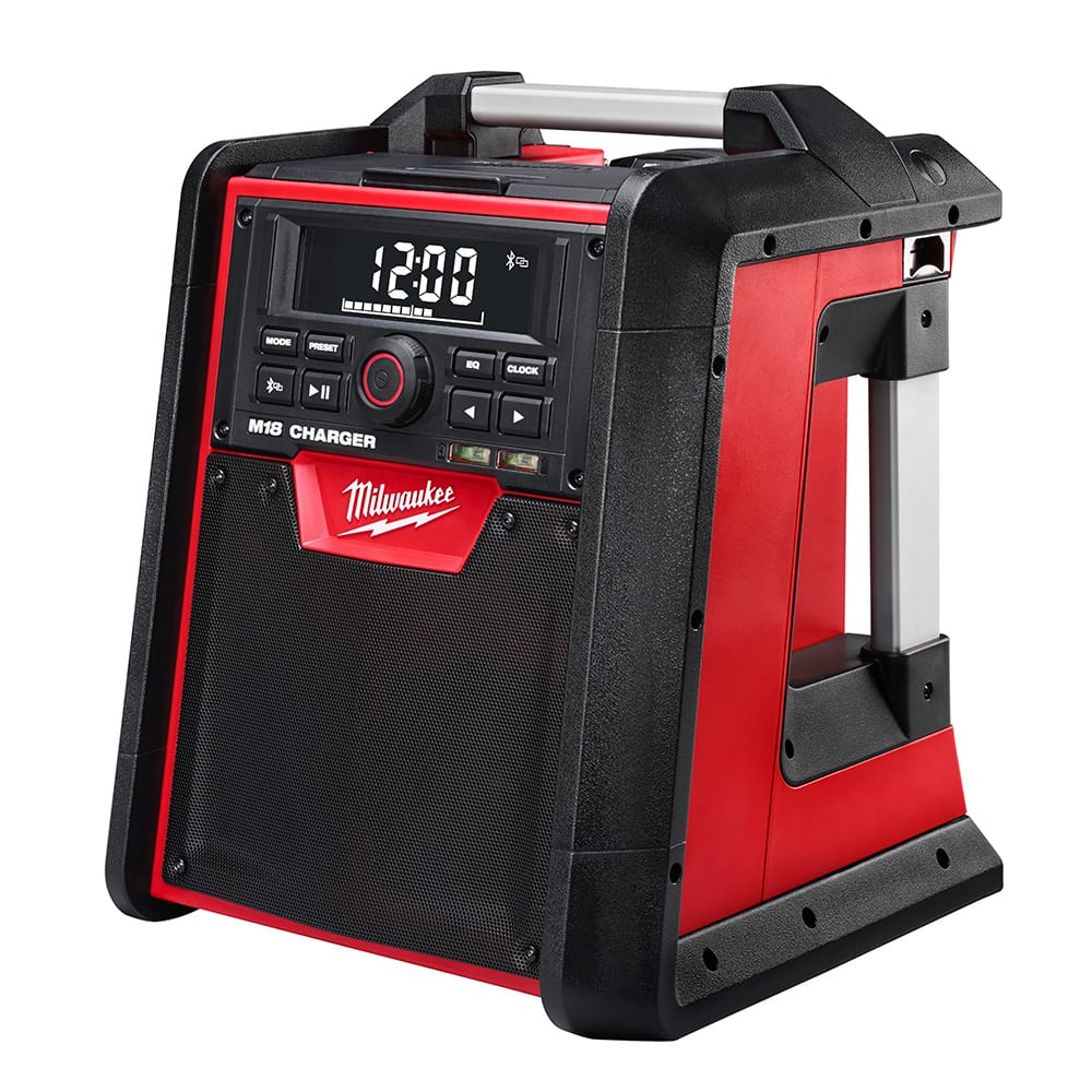 Milwaukee 2792-20, M18 Jobsite Radio Charger (Tool Only)