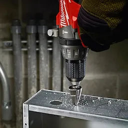 Milwaukee 48-89-9202, #2 Step Drill Bit, 3/16" - 1/2" by 1/16"