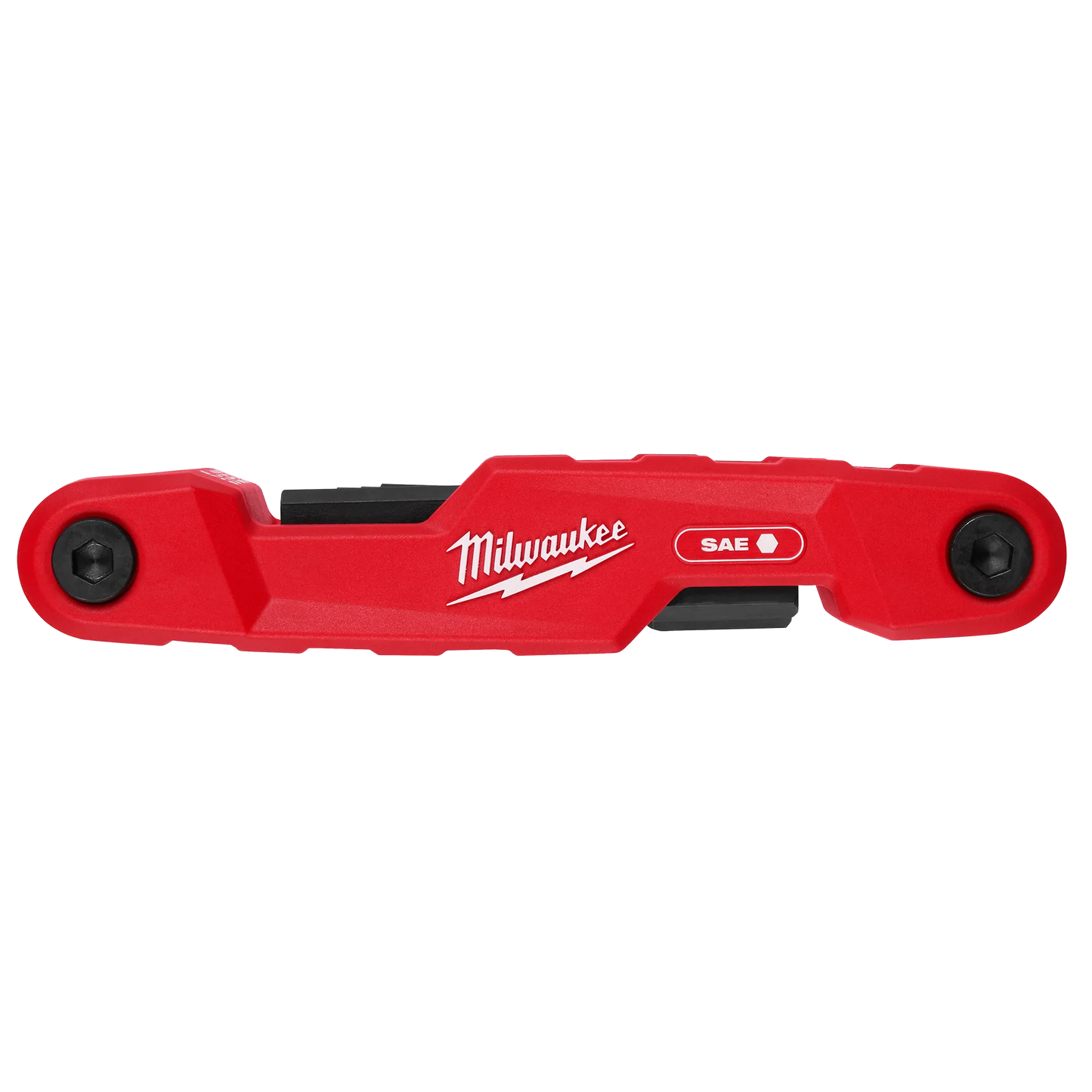 Milwaukee 48-22-2180, 11-Key Electrician's Folding Hex Key Set - SAE